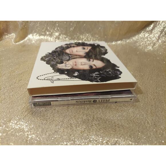 Hi Hi Puffy Amiyumi Hit & Fun Compilation Japan Import CD Teen Titans Theme 2007 - Picture 6 of 10